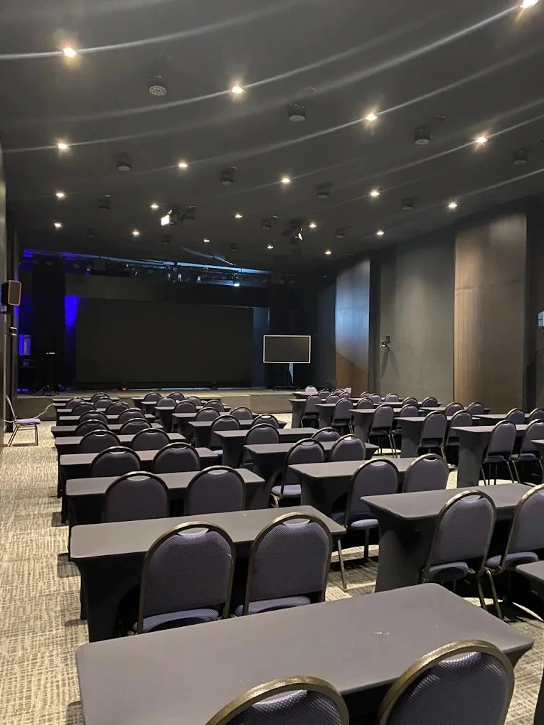 Auditório Arca Treinamentos
